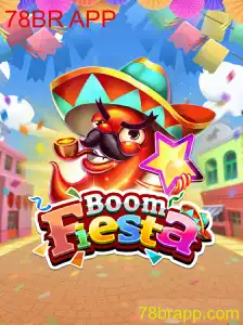 Explorando o Mundo de BoomFiesta: Uma Nova Sensação no 78BR APP