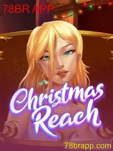 Descubra ChristmasReach: O Novo Jogo que Está Conquistando o 78BR APP