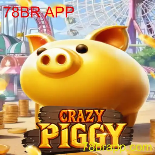 CrazyPiggy: Um Mergulho no Mundo Divertido e Desafiador do 78BR APP