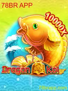 Descubra o Mundo de DragonKoi: Uma Aventura Épica em 78BR APP