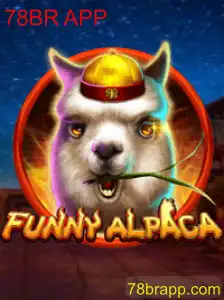 FunnyAlpaca: Descubra a Novidade no Mundo dos Jogos Com 78BR APP