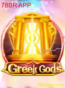 GreekGods: Descubra o Poder dos Deuses em 78BR APP