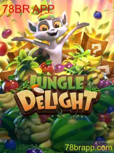 JungleDelight: Explore Aventuras na Selva com 78BR APP