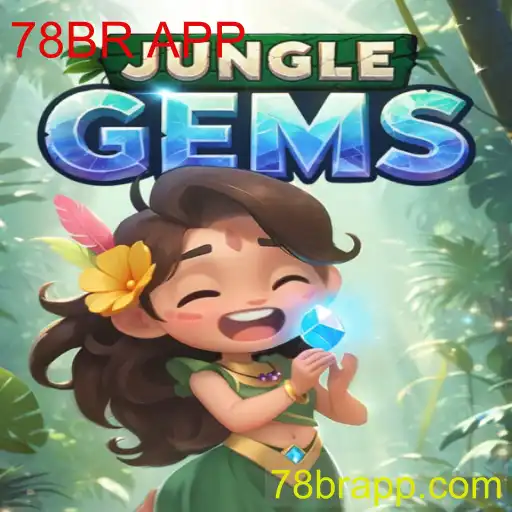 JungleGems: Descubra a Aventura no Mundo das Pedras Preciosas
