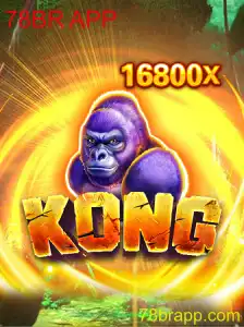 Descubra Kong: O Jogo de Estratégia de 78BR APP