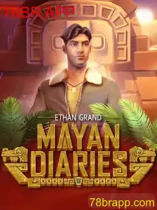 Explorando os Mistérios de MayanDiaries: O Novo Fenômeno em 78BR APP