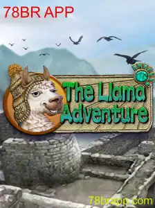 Explorando TheLlamaAdventure: O Jogo que Conquistou 78BR APP