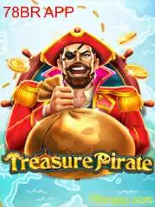 Explorando as Aventuras de TreasurePirate: O Jogo de Estratégia e Aventura do 78BR APP
