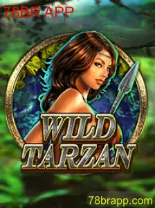 WildTarzan: Aventura e Estratégia com 78BR APP